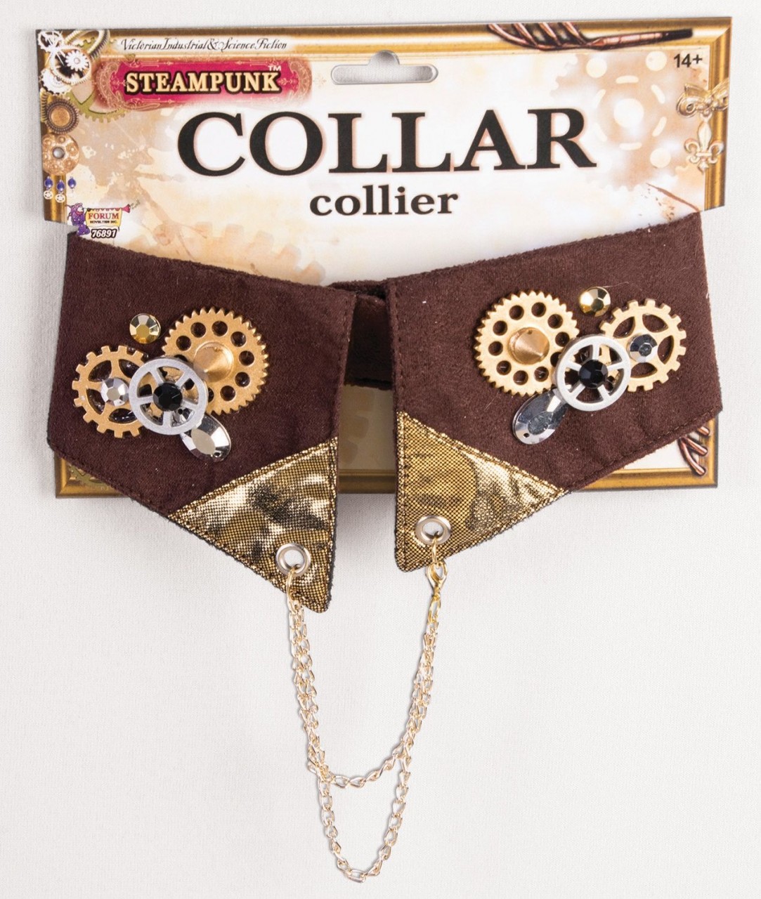 Steampunk Collar