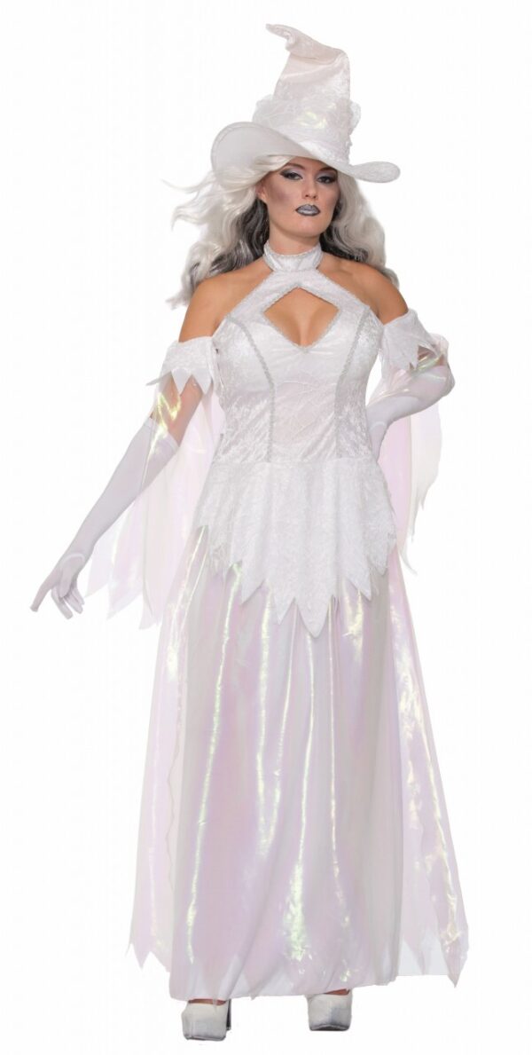 Crystal Magic Witch Adult Costume