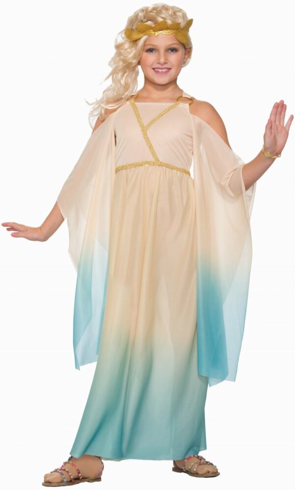 Lovely Goddess Girls Costume