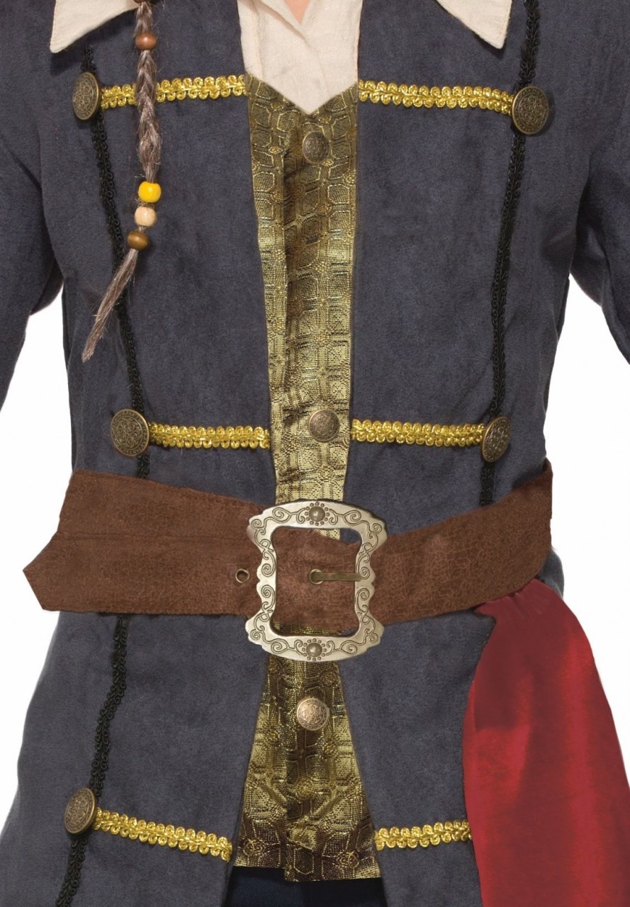 Captain Cutlass Kids Pirate Costume