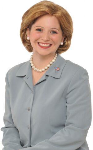 Female Candidate Wig