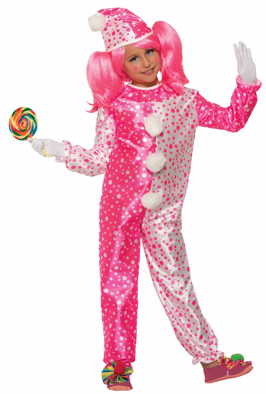 Pinkie the Clown Costume