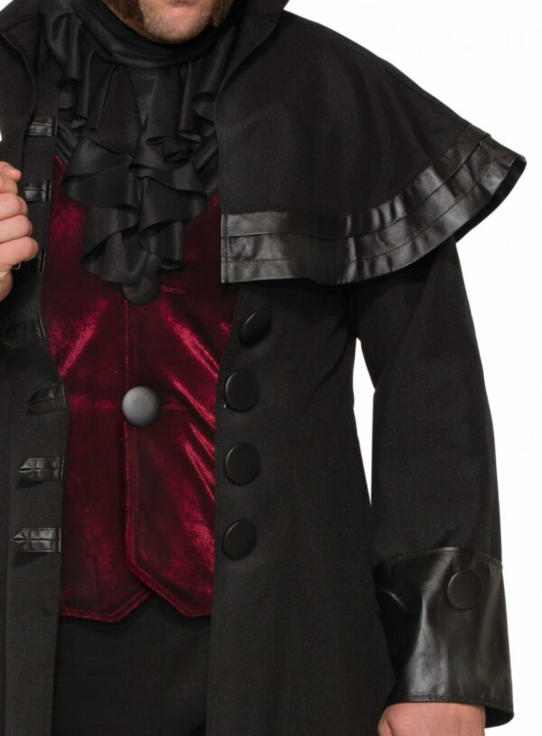 Jack the Ripper Men's Costume