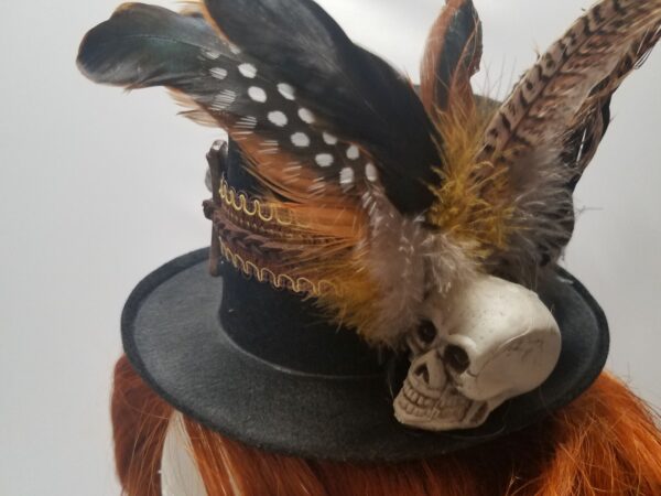 Voodoo Mini Top Hat