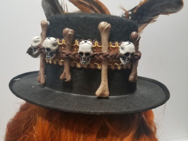Voodoo Mini Top Hat