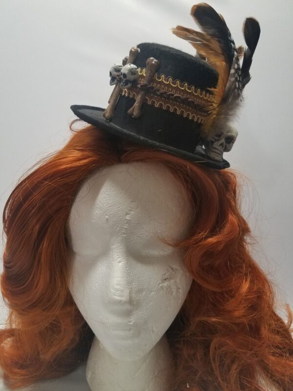 Voodoo Mini Top Hat