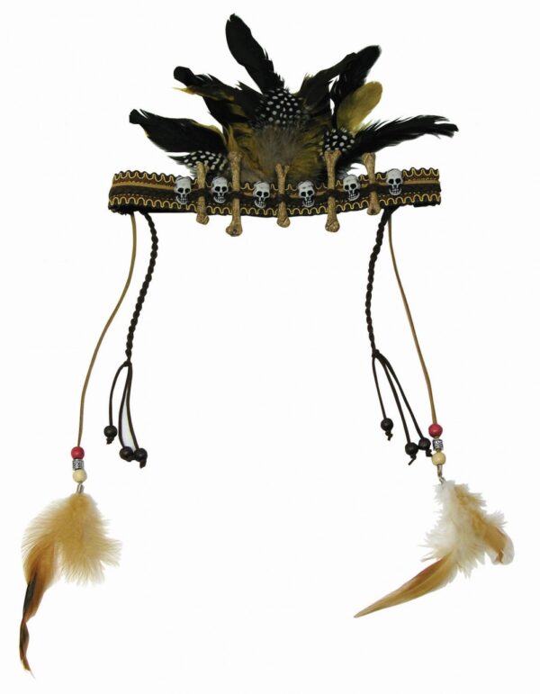 Voodoo Headpiece