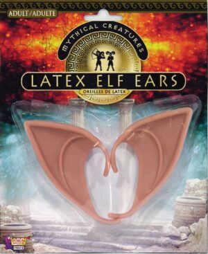 Latex Elf Ears