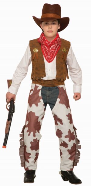 Cowboy Kid Costume