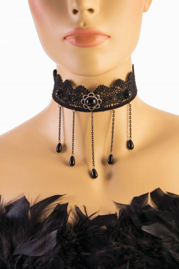 Dark Royalty Choker