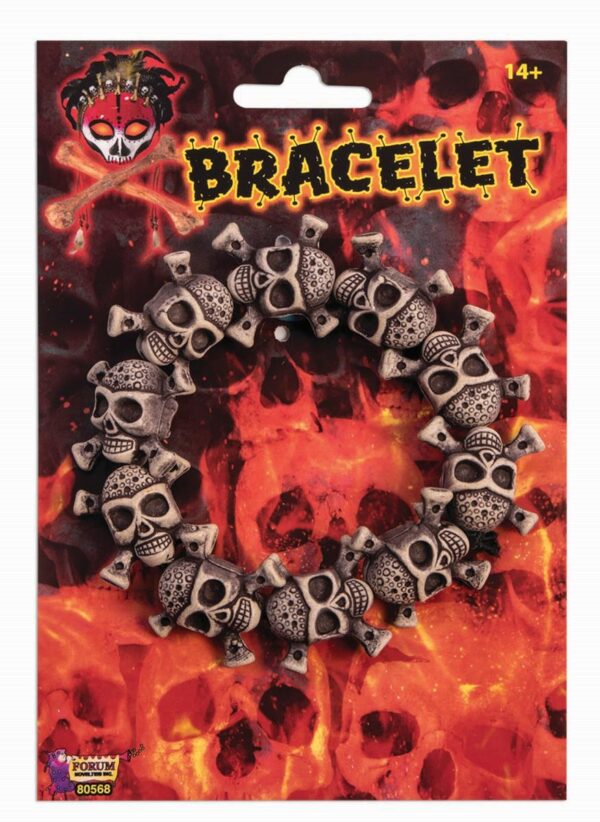 Skull Bracelet