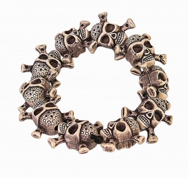 Skull Bracelet