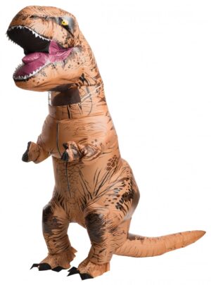 Inflatable T-Rex Adult Costume