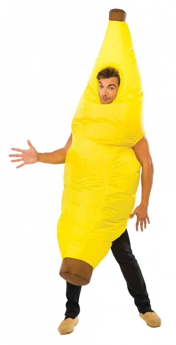 Inflatable Banana Costume