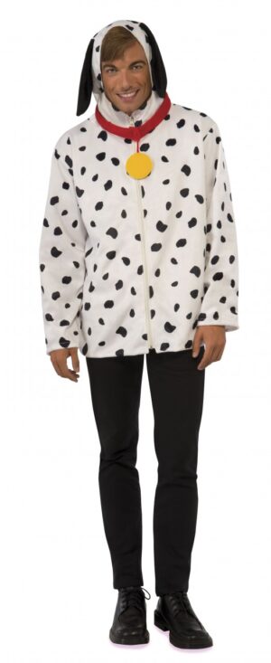 Dalmatian Adult Hoodie