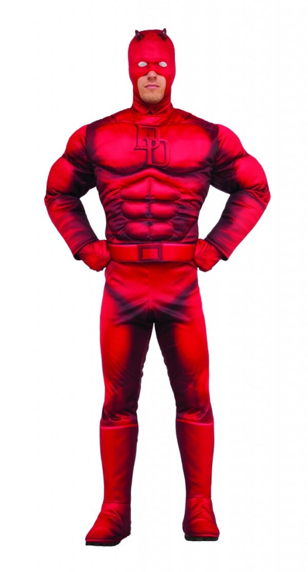 Daredevil Deluxe Men's Costume