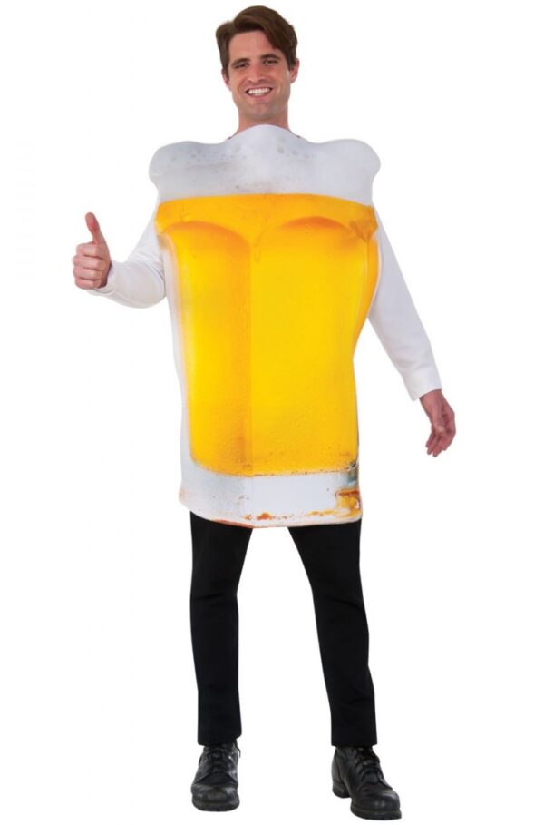 Pint of Beer Adult Costume