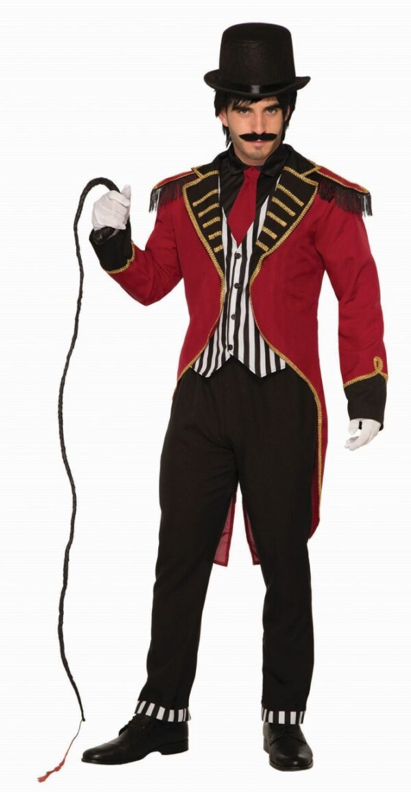 Dashing Ringmaster Adult Costume