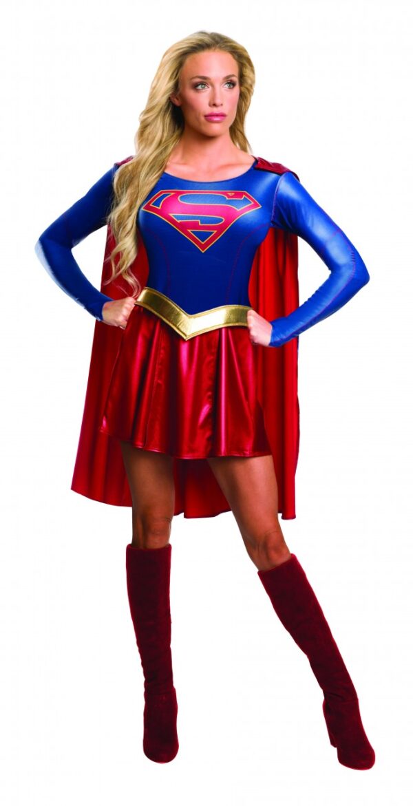 Supergirl TV Series Women's Costume