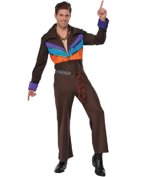 70's Guy Men's Disco Costume