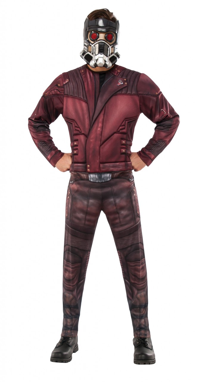 Guardians of the Galaxy Star Lord Adult Costume