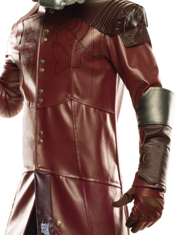 Guardians of the Galaxy Star Lord Grand Heritage Adult Costume