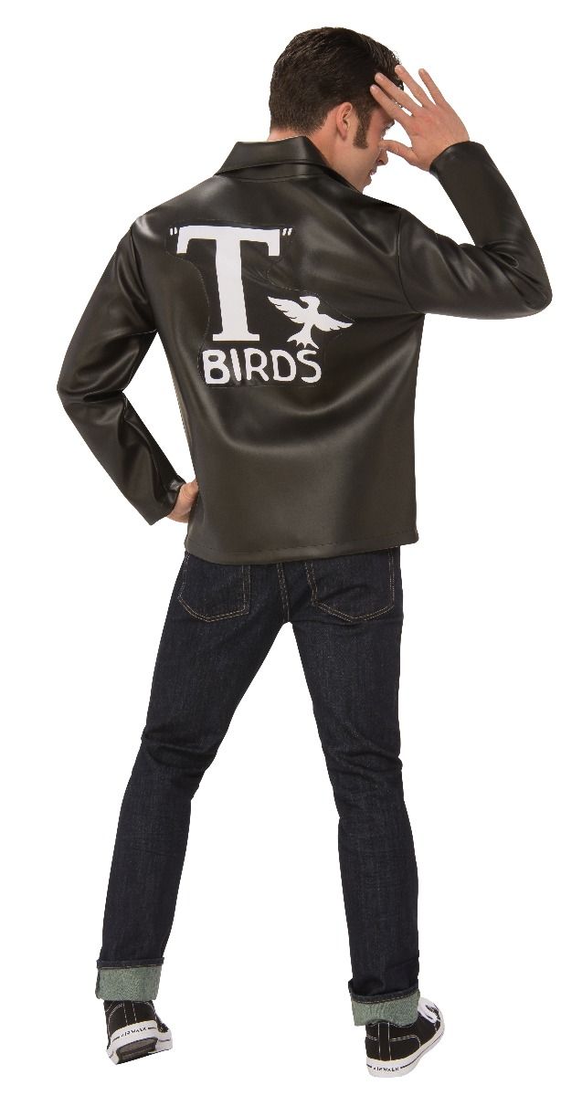 Grease Men's T-Bird Jacket