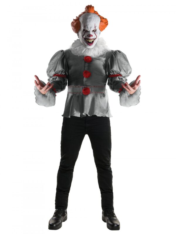 Pennywise It Adult Costume