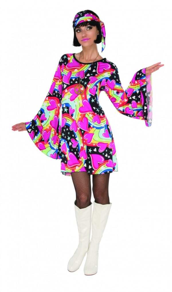 Go-Go Girl Women's Costume