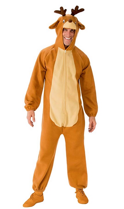 Reindeer Adult Unisex Jumper