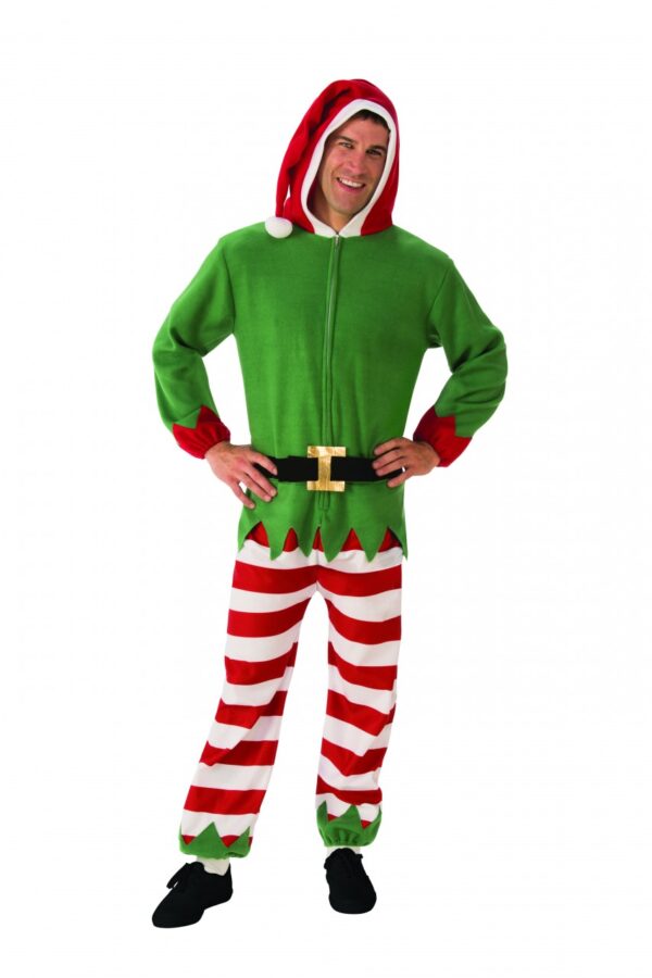 Elf Adult Unisex Jumper