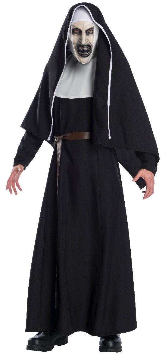 The Nun Deluxe Adult The Conjuring Costume