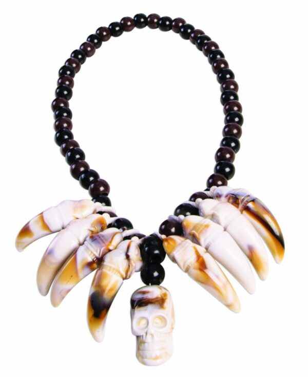 Voodoo Ivory Necklace