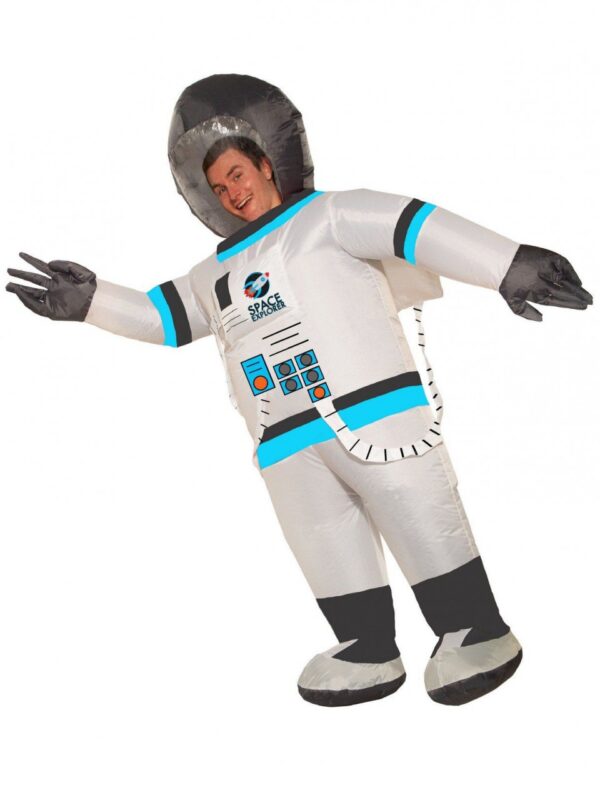 Inflatable Astronaut Adult Costume