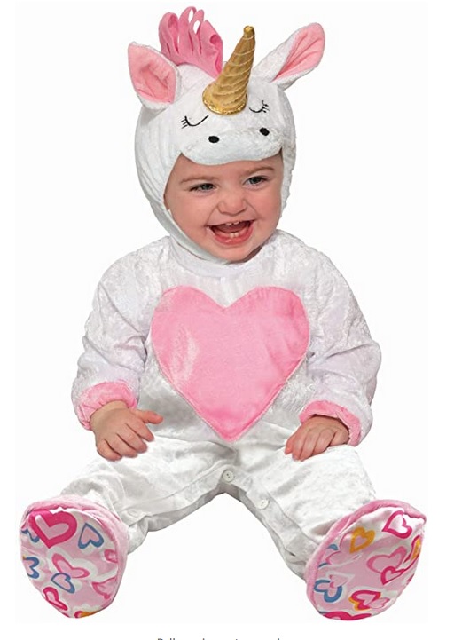 Darling Unicorn Infant Toddler Costume