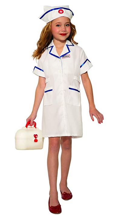 Nurse Child Size Costume
