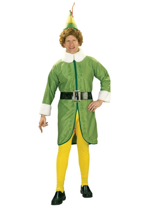 Buddy the Elf Adult Costume
