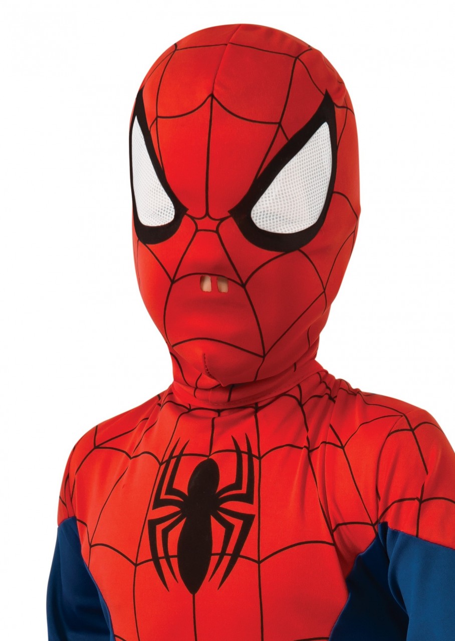 Ultimate Spider-Man Kids Costume