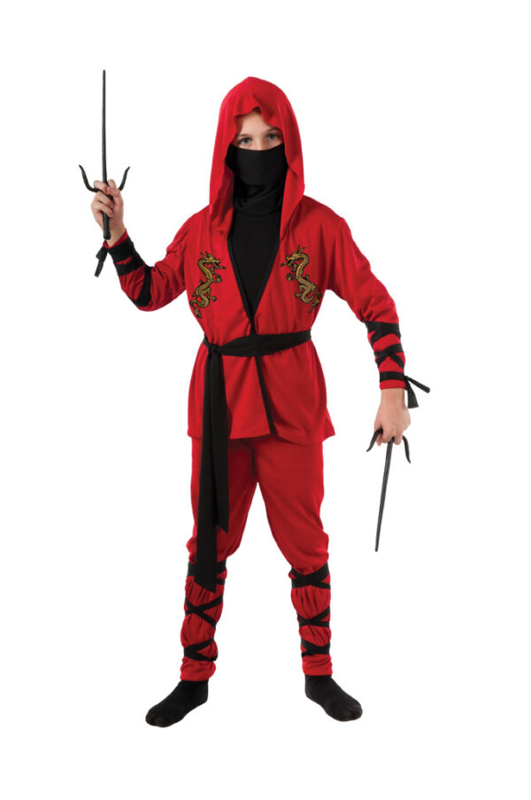 Ninja Lord Kids Costume