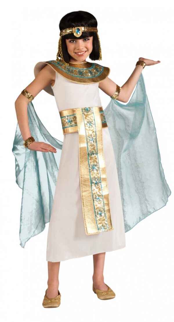 Cleopatra Girls Costume