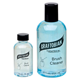 Graftobian Pro Brush Cleaner