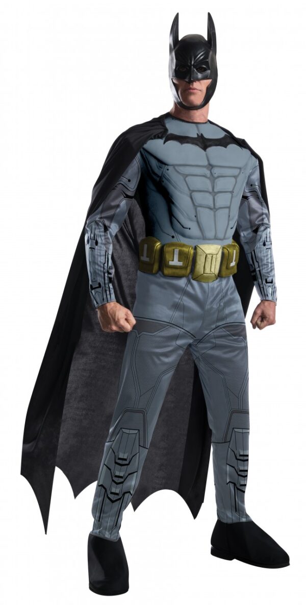Arkham Batman Deluxe Men's Costume