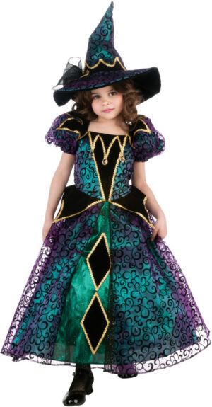 Radiant Witch Girls Costume