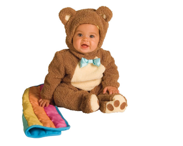 Oatmeal Bear Infant Costume