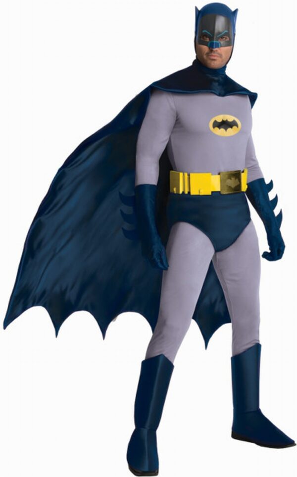 Batman Classic TV Series Grand Heritage Adult Costume