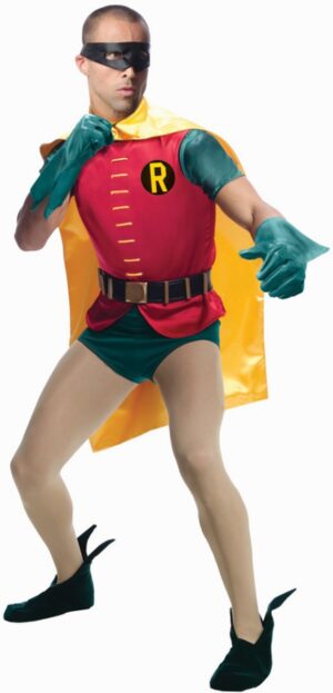 Robin Classic TV Series Grand Heritage Adult Costume