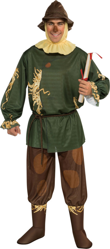 Scarecrow Adult Wizard of Oz Costume