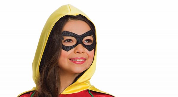 Robin Deluxe DC Comics Girls Costume