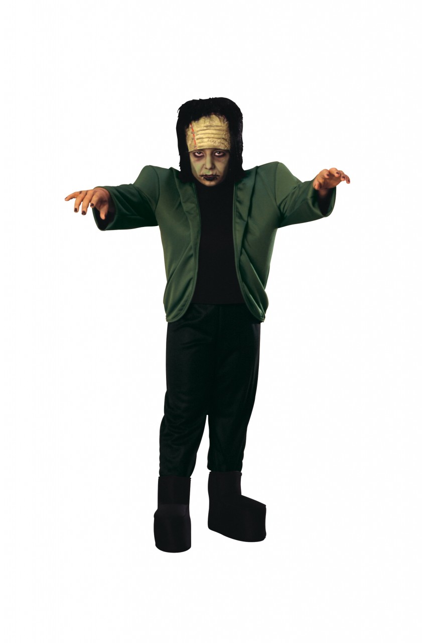 Universal Studios Child's Frankenstein Costume