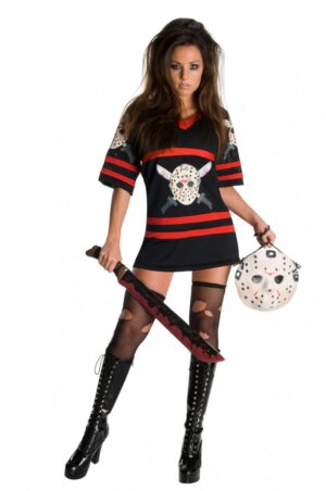 Miss Voorhees Friday the 13th Womens Costume